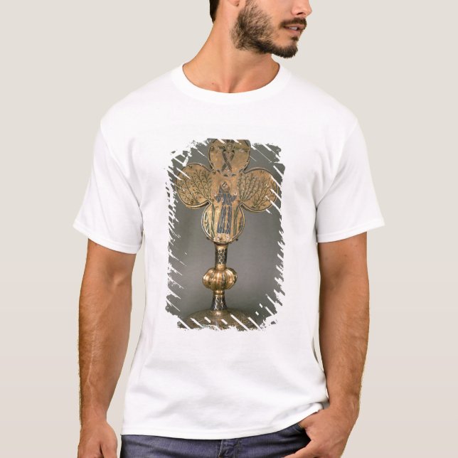 Monstrance Reliquary von St Francis von Assisi, T-Shirt (Vorderseite)