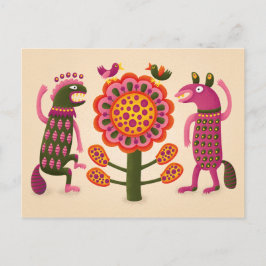 Monstrissimo Postkarte 3