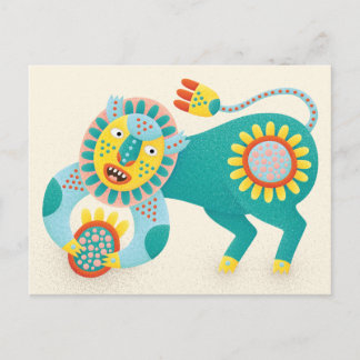 Monstrissimo Postkarte 5