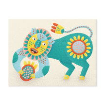 Monstrissimo Postkarte 5