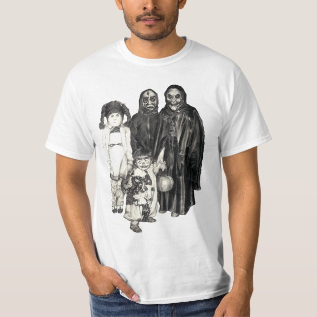 Monstros T-Shirt (Vorderseite)