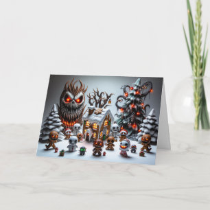 Monstrous Merriment Karte