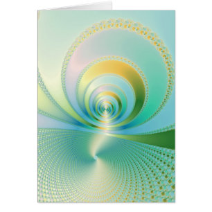 Monsun - Fraktal-Karte