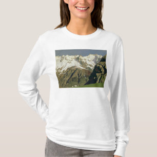 Mont Blanc-Berge, 1897 T-Shirt