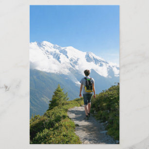Mont Blanc Frankreich