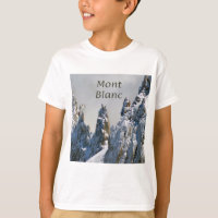 Mont Blanc Monte Bianco Monte Brè