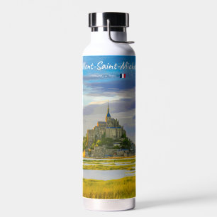 Mont-Saint-Michel, Frankreich - Mittelalterliche A Trinkflasche