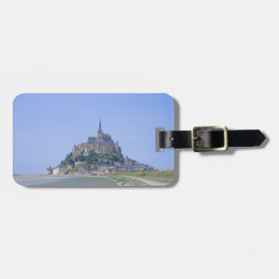 Mont Saint Michel Gepäckanhänger