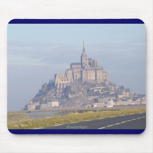 Mont Saint Michel Mousepad (Vorne)