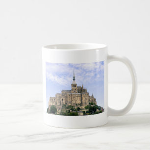 Mont Saint Michel Normandy France Island Abbey Tasse