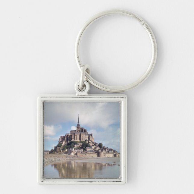 Mont Saint-Michel Schlüsselanhänger (Vorne)