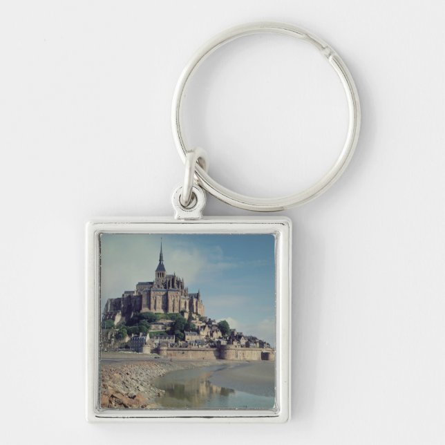 Mont Saint-Michel Schlüsselanhänger (Vorne)
