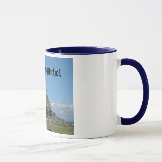Mont Saint-Michel Tasse (Rechts)