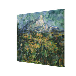 Mont Sainte-Victoire, 1904-05 Leinwanddruck