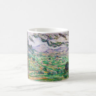 Mont Sainte-Victoire, Paul Cezanne Kaffeetasse
