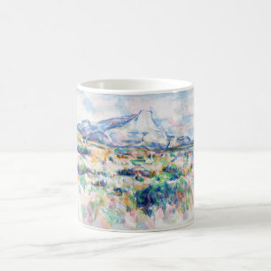 Mont Sainte-Victoire, Paul Cezanne Kaffeetasse