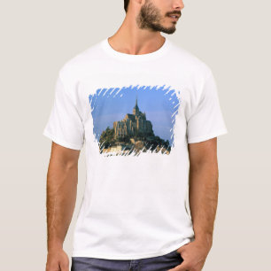 Mont St Michel, Manche, Normandie, Frankreich T-Shirt