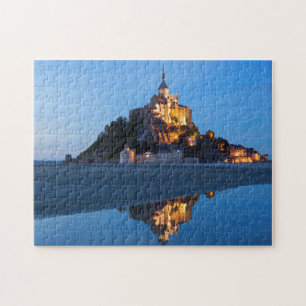 Mont St Michel Puzzle