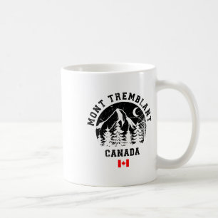 Mont Tremblant Canada Ski Resort Quebec Skiing Sou Kaffeetasse
