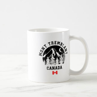 Mont Tremblant Canada Ski Resort Quebec Skiing Sou Kaffeetasse