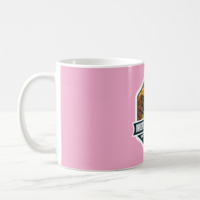 Mont-Tremblant-� Kaffeetasse (Links)