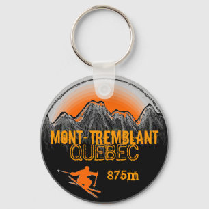 Mont Tremblant Quebec Schlüsselanhänger