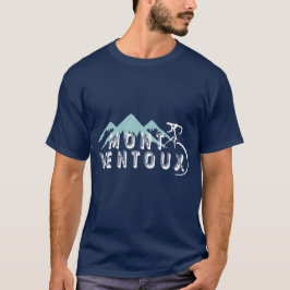 Mont Ventoux Tour De T-Shirt