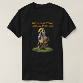 "Montag" (1) T-Shirt