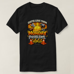 "Montag" (2) T-Shirt