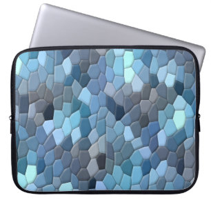 Montag Blues.. Laptopschutzhülle