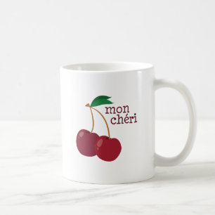 Montag Cheri Kaffeetasse