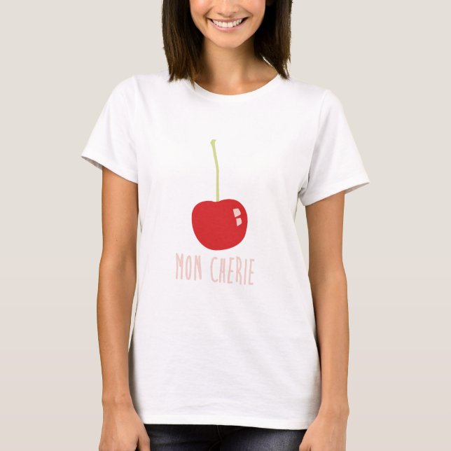 Montag Cherie T-Shirt (Vorderseite)