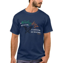 Montag Gefühle T-Shirt