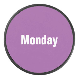 Montag Hockey Puck