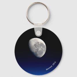 Montag, Internationale Raumstation, 2016 Schlüsselanhänger