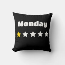 Montag ist scheiße