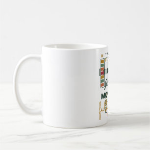 Montag ist voll ausgebucht Wochenplaner Humor Kaffeetasse