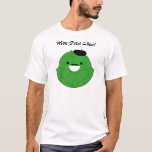 Montag kleiner Chou T-Shirt