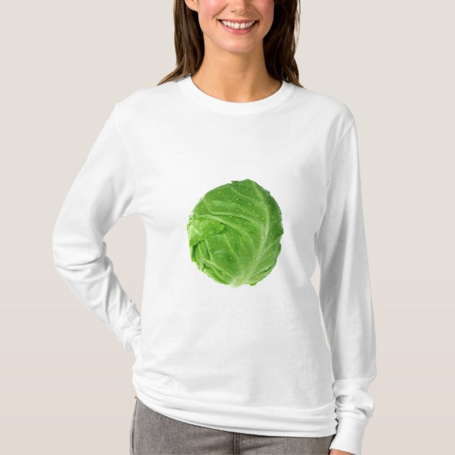 Montag kleiner Chou T-Shirt (Vorderseite)