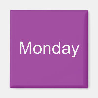 Montag Magnet