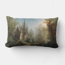 Montag Nacht über Kapelle und Reiter