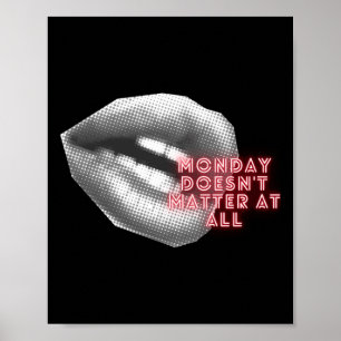 Montag nicht auf allen ~ Kylie Minogue Fan ~ Tensi Poster