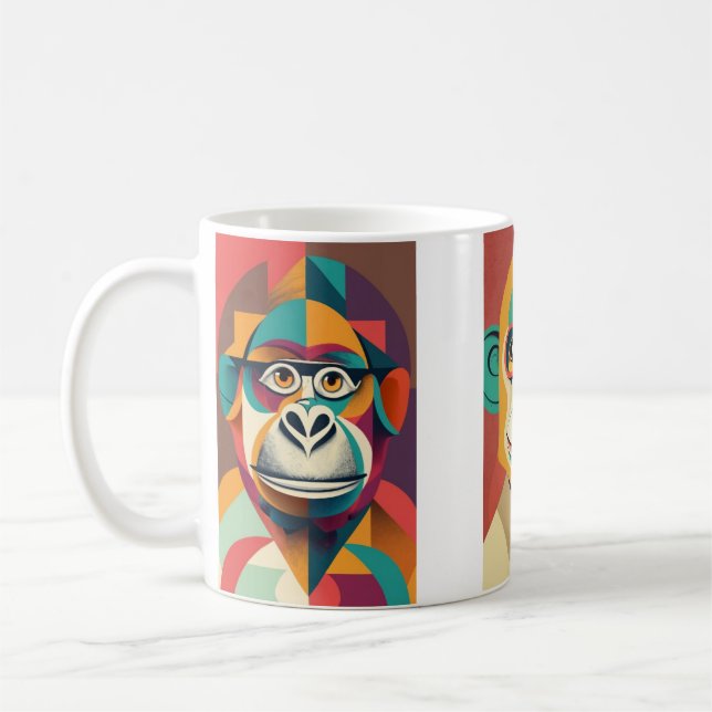 Montag - Segnungen Kaffeetasse (Links)