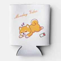 Montag Shiba Vibes Coozi