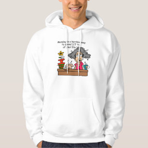 Montag Spaß Hoodie