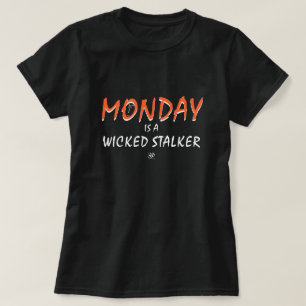 Montag Witz v2 T-Shirt
