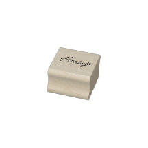 Montag Wochentag-Journal-Design