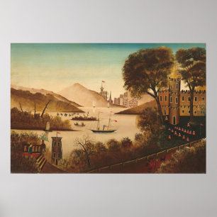 Montage der Garde - Redpath Fine Art Poster