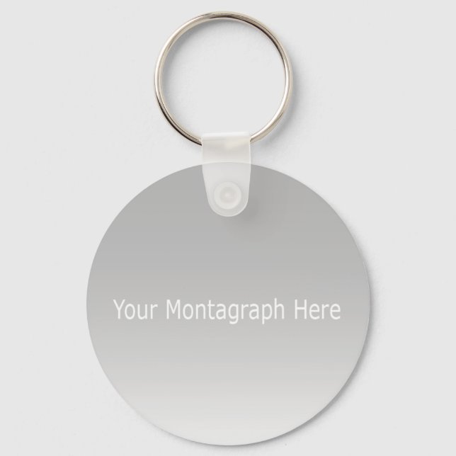 Montagraph Schlüsselanhänger (Vorderseite)