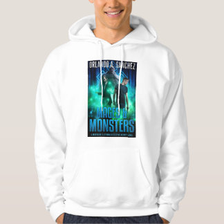 Montague & Strong - MAGES & MONSTERS Hoodie